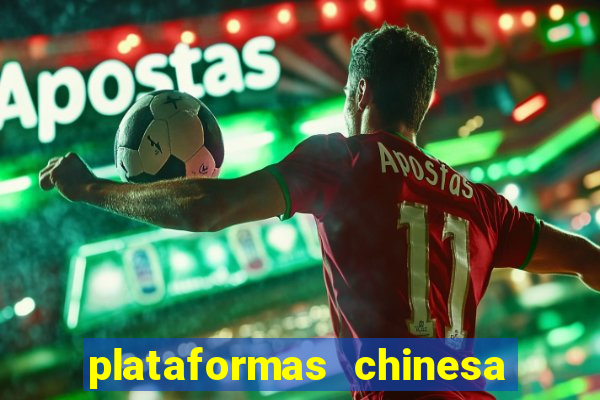 plataformas chinesa de jogos